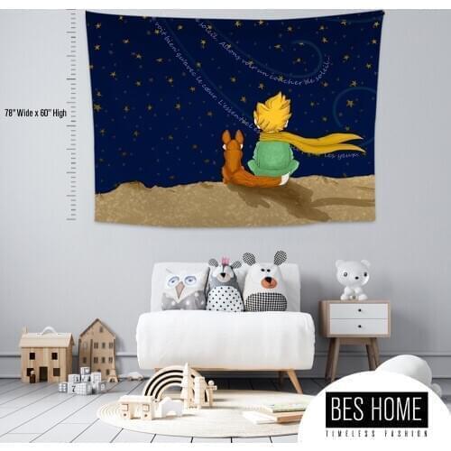 Kids room Decor, Nursery, Fabric Wall Hanging,Tapestry, Textile Wall Hang, Wall Decoration, nursery Tapestry,Wall Art