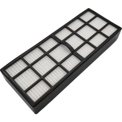 1 X HEPA Filter for Eureka HF-7 (HF-7) Series Uprights; Compare To Part # 61850, 61850A, 61850B Vacuum Cleaner Accessory