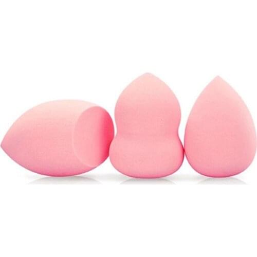 1pc Cosmetic Puff Makeup Sponge Smooth Blending Face Liquid Foundation Cream Maku Up Powder Puff Beauty Tools