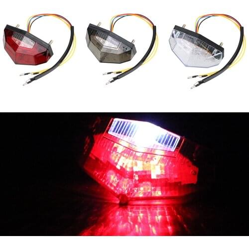 LEEPEE Stop Lights For Motorcycles