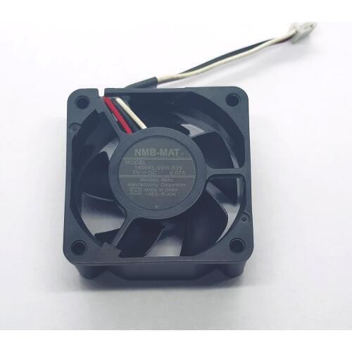 NMB 1406KL-09W-S29 DC 7V 0.07A 3-wires 3.5CM 3515 35mm small micro axial cooling fan