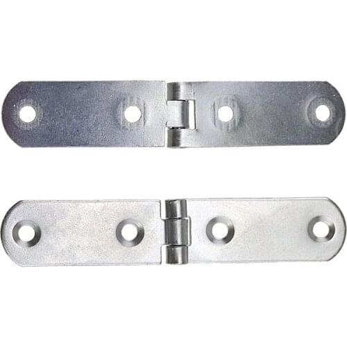 Furniture Hardware 97*18*1.4MM Flap Iron Hinge