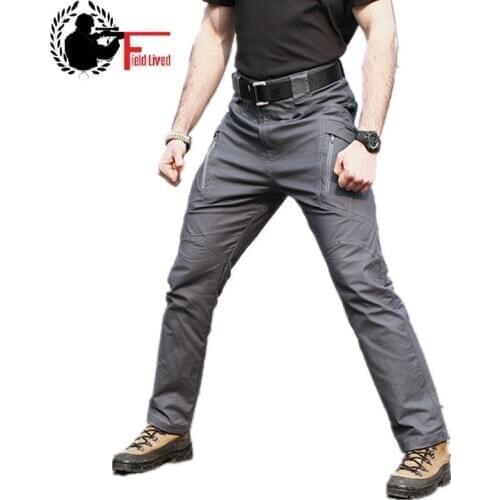 IX9 City Tactical Cargo Pants Men XXXL Dropshopping