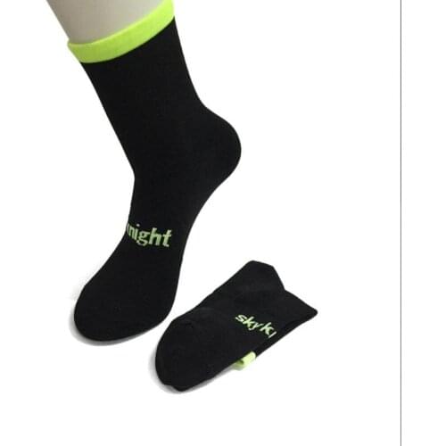 Fashion Men Women Sports Socks Breathable Basketball Socks Elite Thick Sports Socks Unisex Harajuku Mens Solid Color Socks