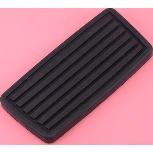 CITALL NEW 46545S84A81 Non Slip Brake Accelerator Pedal Pad Cover Fit For Honda Accord Civic CR-V CR-Z Automatic Acura ZDX TSX