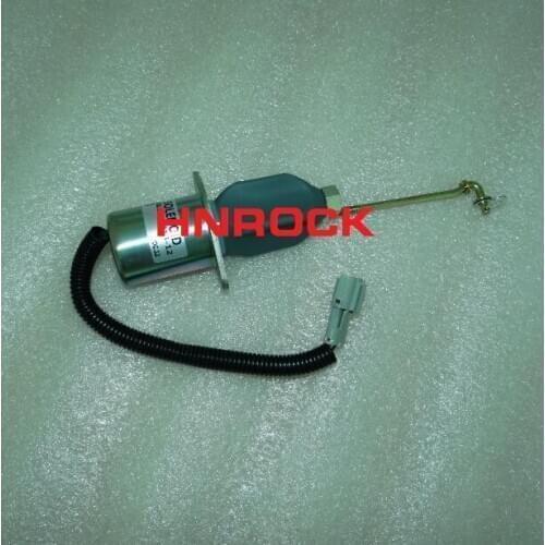 NEW STOP SOLENOID SA-4014-12 SA-4014-24