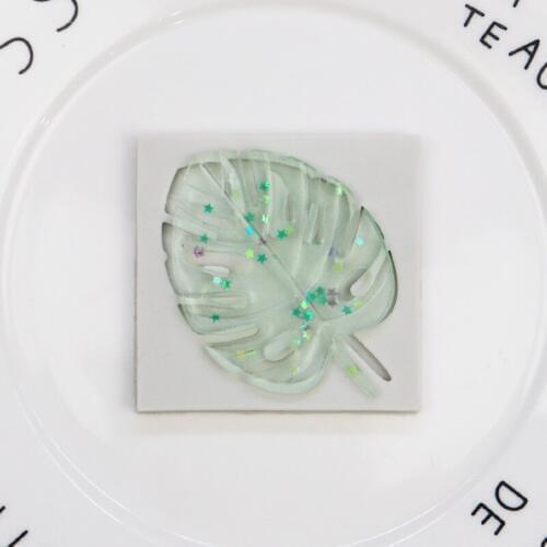 Single Leaf Fondant Silicone Mold DIY Baking Decorative XGY-223