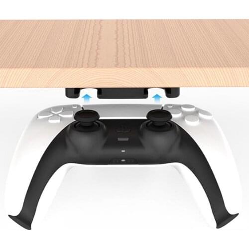 Hanging Hanger Bracket Bracket For PS5 PS4 Xbox Controller Hanger Storage ABS Storage Rack For PS5 Game Handle Ps4 Accessories