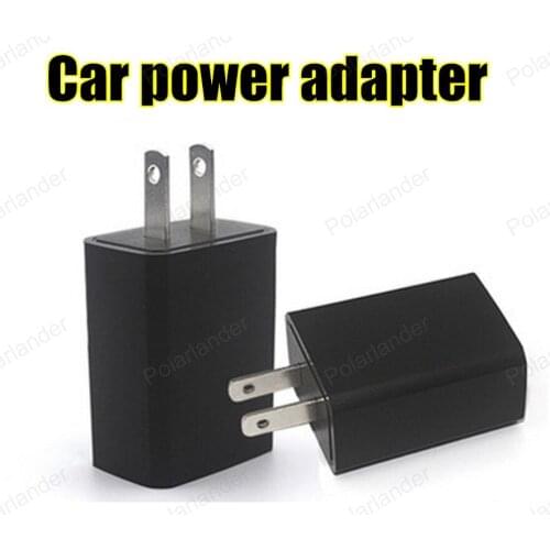 A quanlity 2016 Hot US Plug AC 100V 220V Converter DC 5V 1AServer Power Supply Adapterfree shipping