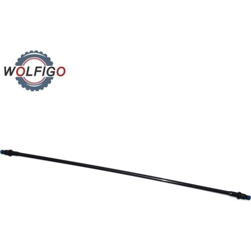WOLFIGO Radiator Expansion Tank Hose Coolant Recovery Line 2115010625 For Mercedes Benz W211 E280 2007 E300 E320 E350