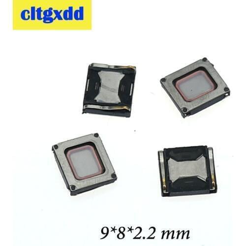 Cltgxdd 10pcs Earpiece Earphone Top Speaker Sound Receiver Flex cable For Huawei Enjoy 9 8E 8Plus 8 7S Nova3 3i 3e 2S 2Plus