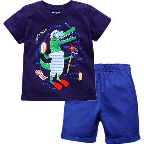 Tsaujia Sets Of Clothes For Boys