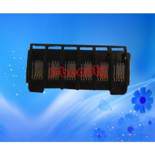 High quality original Renew cartridge chip detection board for EPSON R1390 R1400 1390 1400 Chip contact plate