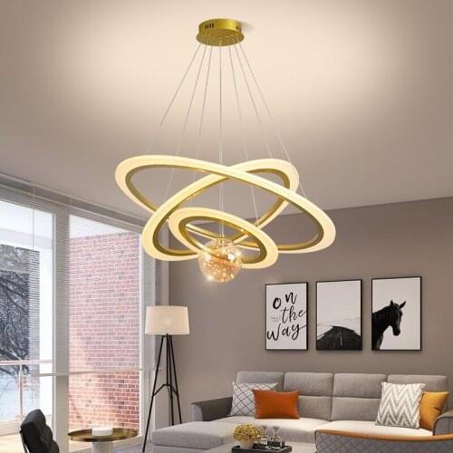 Yellow time Chandeliers