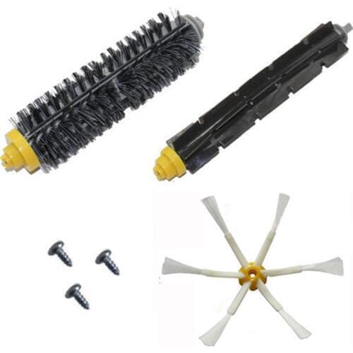 Replacement Bristle Side Brush For iRobot Roomba 600 700 Series 620 625 630 650 660 760 770 780 Vacuum Cleaner Accessories Parts