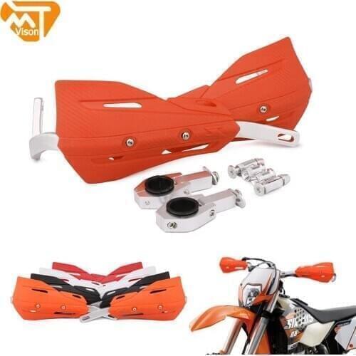 Universal Motorcycle 22mm 28mm Handlebar Hand Guards Handle Bar Hand Protection For KTM YAMAHA YZF KXF EXC XC SX YZ YZF WR WRF