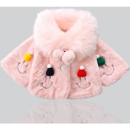 Zebra Remember Coat For Girls