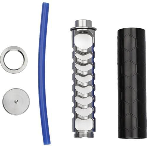 6in Single-core Automotive Fuel Filter Spiral Car Fuel Filter