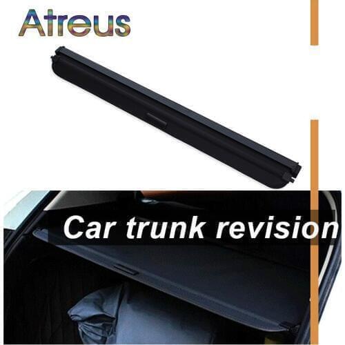 Atreus High Quality 1set Car Rear Trunk Security Shield Cargo Cover For Honda Vezel XR-V HR-V accessories