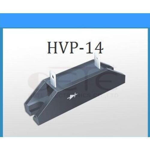 [BELLA] HVP-14 high voltage silicon stack HVP14 750mA 14kV high voltage silicon stack--10pcs/lot