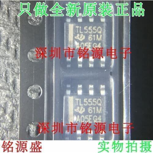 Free Shipping TLC555QDRQ1 TLC555QDR TL55Q