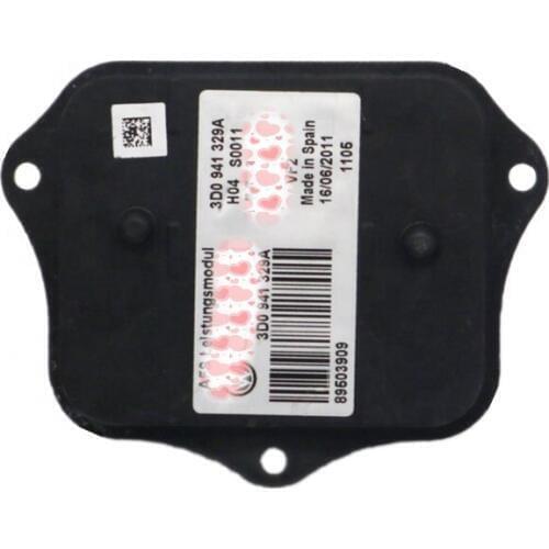 ORIGINAL 3D0941329A Second-hand Car AFS Headlight Control Unit Adaptive Lights Steering Module For 2014 Scirocco