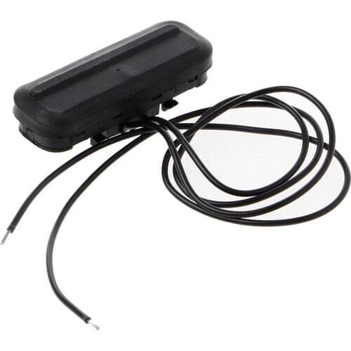 Black freeh sipping Switch Trunk With Wire Trunk Button Switch High quality