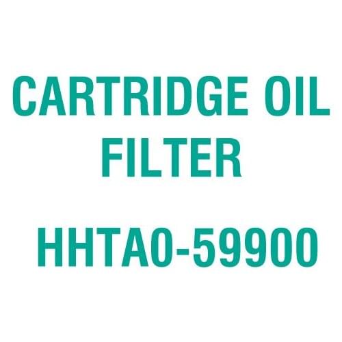 For Kubota HHTA0-59900 CARTRIDGE OIL FILTER