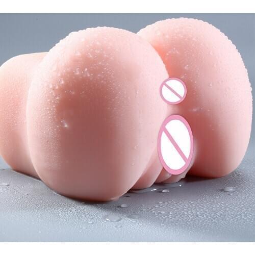 Beautiful Butt Big Ass Adult Male Sex Reality Anime Cum Butt Inverted Model Real Cum Doll Entity Doll Masturbation Cup