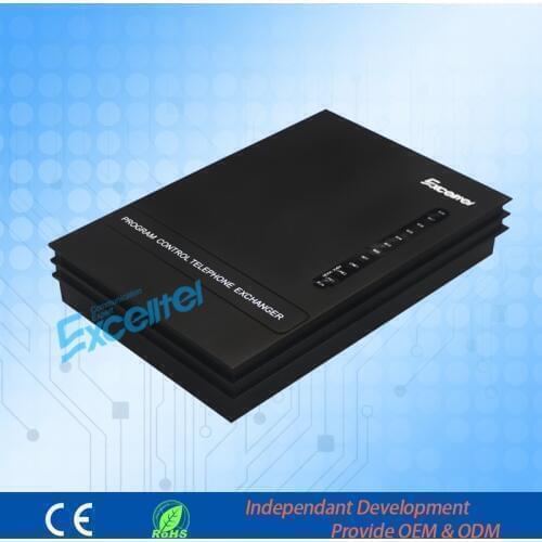 Mini PABX MS308 308 pbx System Telephone Exchange