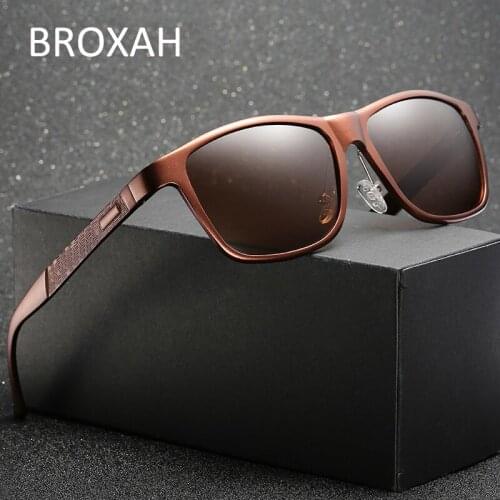 Classic Sunglasses Men Polarized 2020 Driving Glasses for Women Aluminum Magnesium Frame Oval Lens Shades UV400 Oculos De Sol