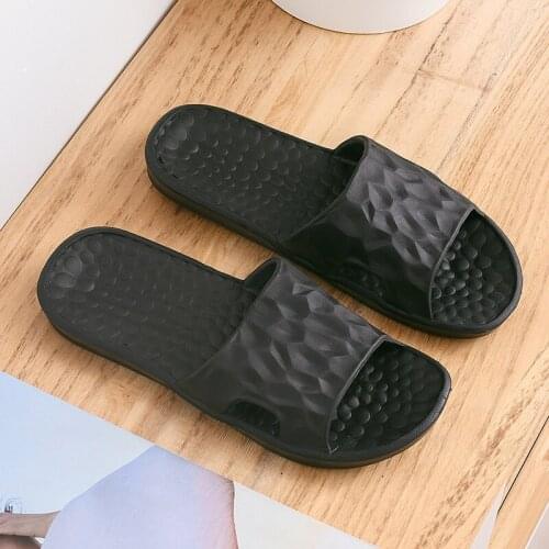 Mens Slippers Womens Slippers sandals flip flops women Bathroom slippers Home slippers