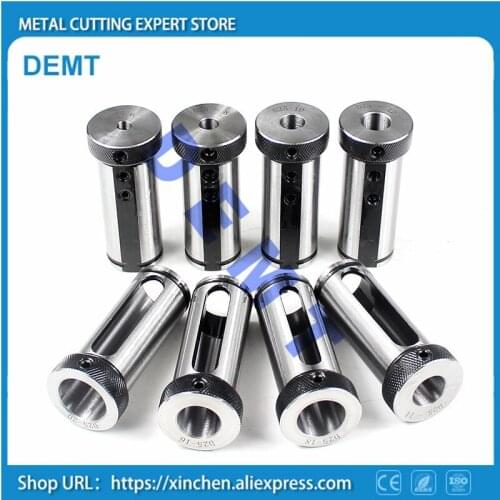 D20 6mm-16mm Mechanical lathes Knife sets Guide sleeves Seismic sleeves Small aperture Holders Auxiliary tool holders