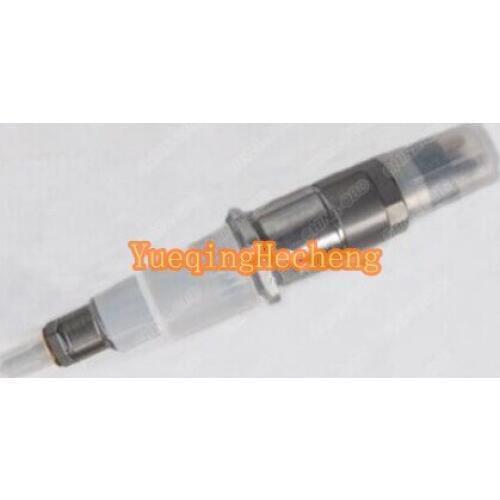 New Injector 0445120231 0 445 120 231 For QSB6.7 For S6D107 Engine Free Shipping