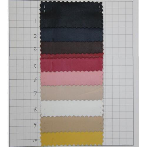 Factory wholesale New high-quality lamb grain MICROFIBER leather luggage bags many colors