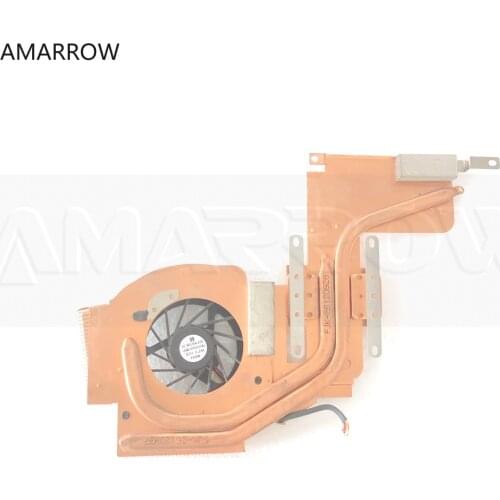 Original For Lenovo ThinkPad Z60 Z60M Cpu Heatsink Fan 41W6570
