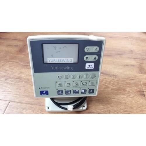 Brother RH9820 control box operation board panel keypad industrial sewing machine spare parts