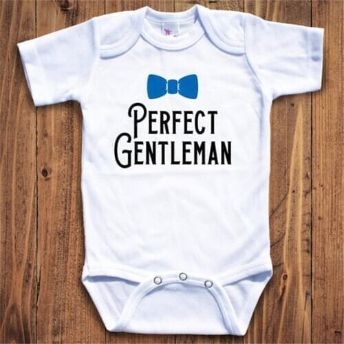 Personalized Baby Onesie, Custom Baby Suit Funny Baby Onesie, Newborn Baby Gifts, Baby Shower Baptism Gender Reveal Gift