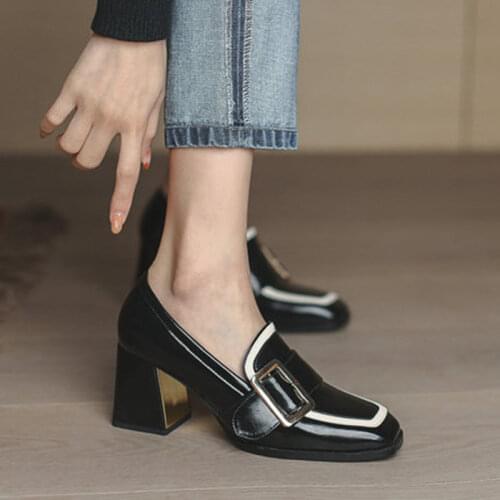 QFSHYL Mary Jane Women's Shoes