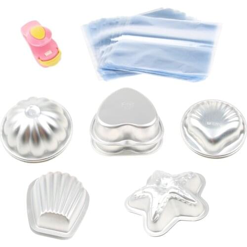 Handmade Bath Ball Mold Soap Making Mould Tools Craft Heat Sealer Kit Set