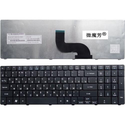 Russian Keyboard for Acer for Aspire 5253 5333 5340 5349 5360 5733 5733Z 5750 5750G 5750Z 5750ZG 5250 5253G RU keyboard