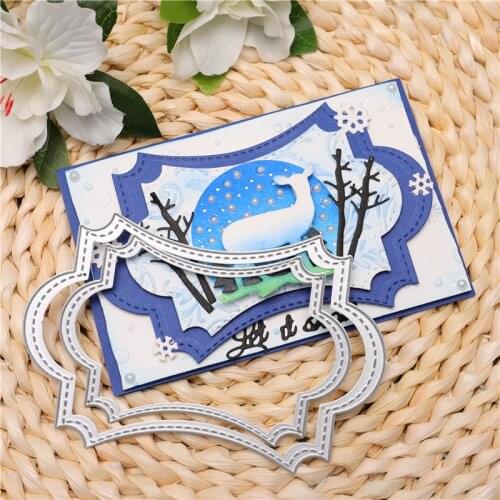 Kokorosa Merry Christmas Metal Cutting Dies 2020 Christmas Tree Crystal Ball Dies Scrapbooking Stencil Craft Making Cards Dies