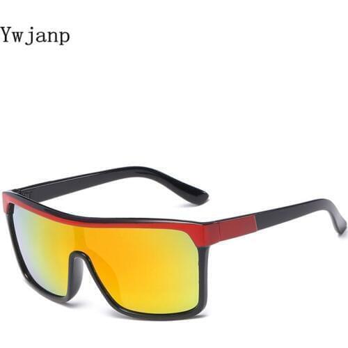 Ywjanp 2018 New Fashion Sports Sunglasses Men Women Goggle Fishing Eyewear Outdoor Driving Sport sunglasses Oculos De Sol UV400