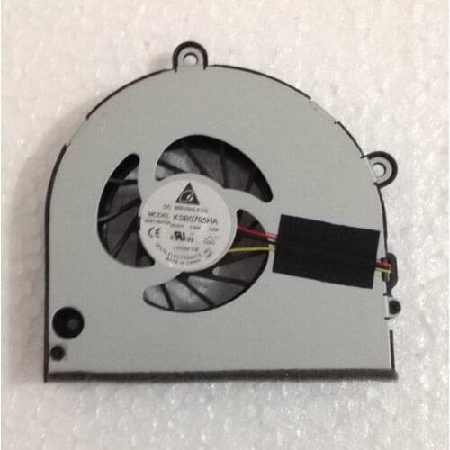 SSEA New laptop CPU Cooling Fan for ACER Aspire 5551 5551G 5552G 5252 5740 5740G 5741 5742 NV53 NV59 P/N KSB0705HA