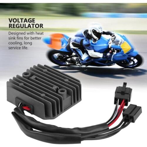Motorcycle Voltage Regulator Rectifier for Honda Super Magna VF750 C Steed 400 VT600 Shadow