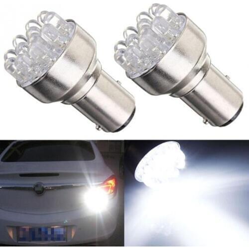 WANLUNLI LED Bulbs R10W (BA15s)