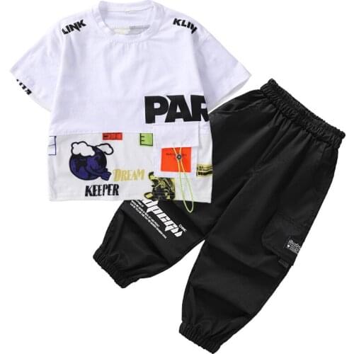 Y5Y6 Tracksuits For Boys