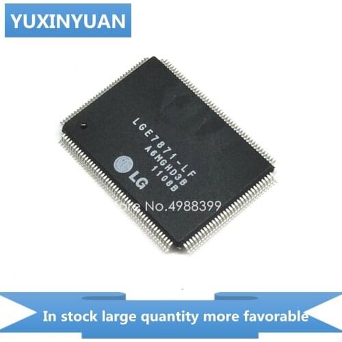 YUXINYUAN LGE7871-LF LGE7871 7871-LF 1pcs in stock