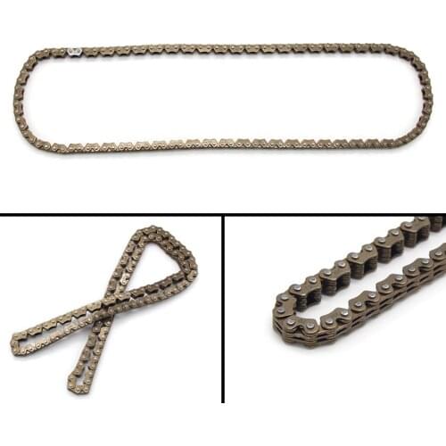 Motorcycle Links Engine Time Cam Timing Chain Link For Honda XLV600 XL600V XL650V XRV650 XRV750 GL1800 GL1800A NSA700A NT700VA