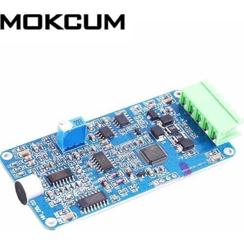 Sound Sensor Module Volume Monitor 30dB-130dB Detecter Noise Detecter 5V-12V RS485 for Arduino